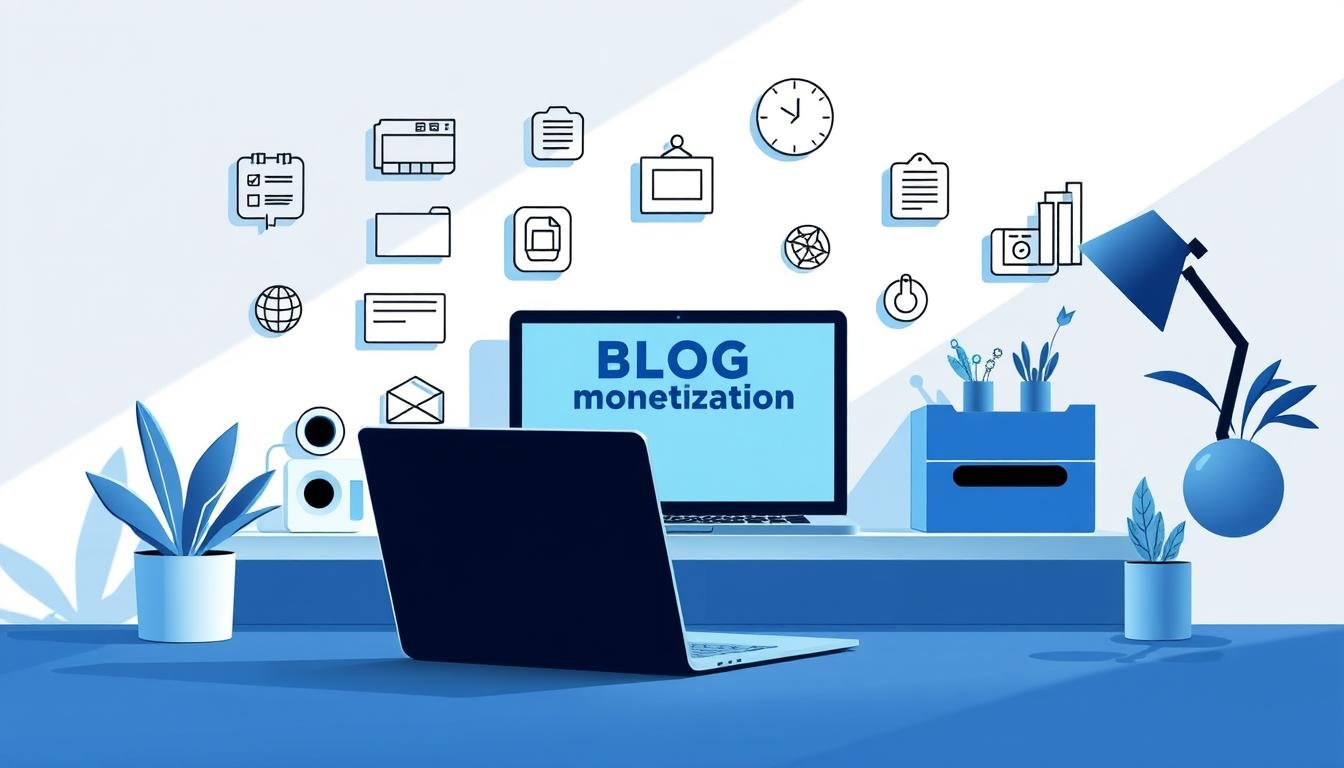 3 Ways to Monetize a Blog Without Ads or Affiliate Links