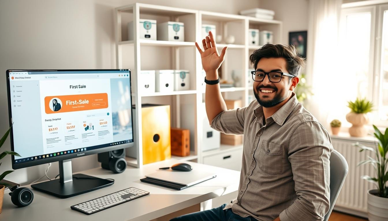 How I Made My First Sale with a Digital Product on Gumroad