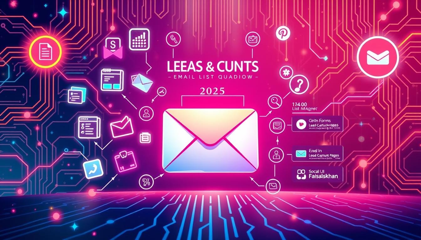 How to Create Lead Magnets That Build Email Lists in 2025