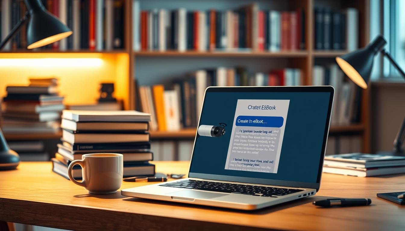 Turning ChatGPT Outputs into Ebooks and Selling Them