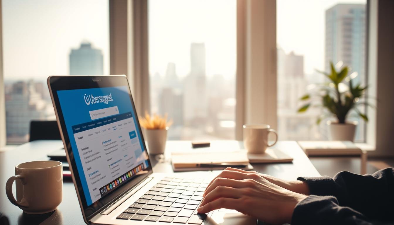 Using Ubersuggest Free Plan to Plan My Blog SEO