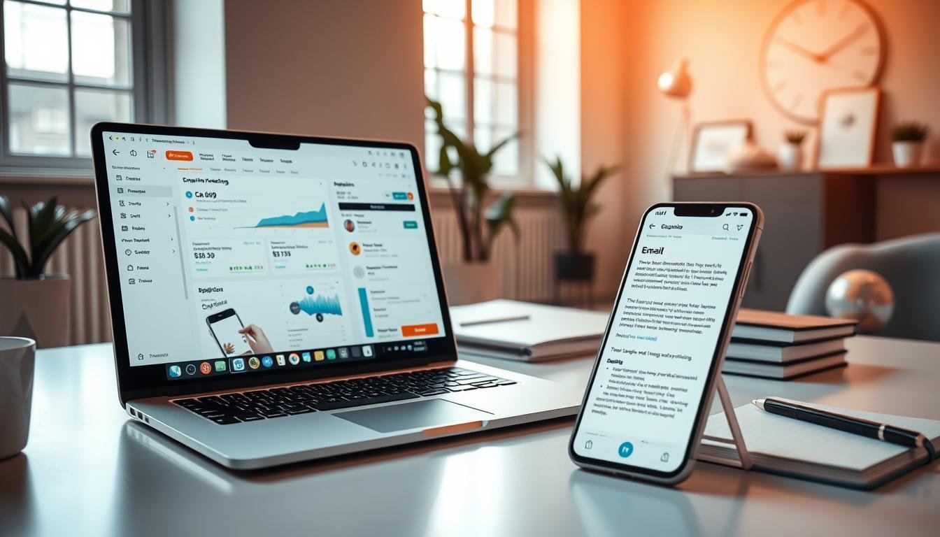 crafting engaging email marketing campaigns