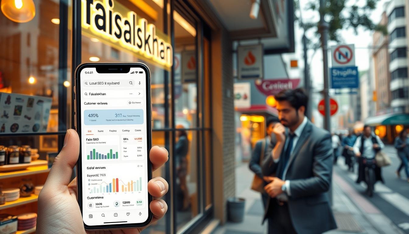 the ultimate guide to local seo for brick-and-mortar stores