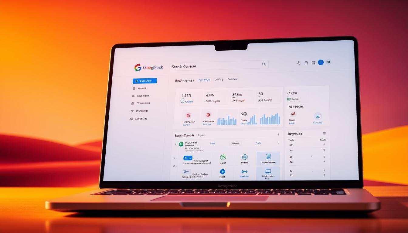 utilizing Google Search Console for site optimization